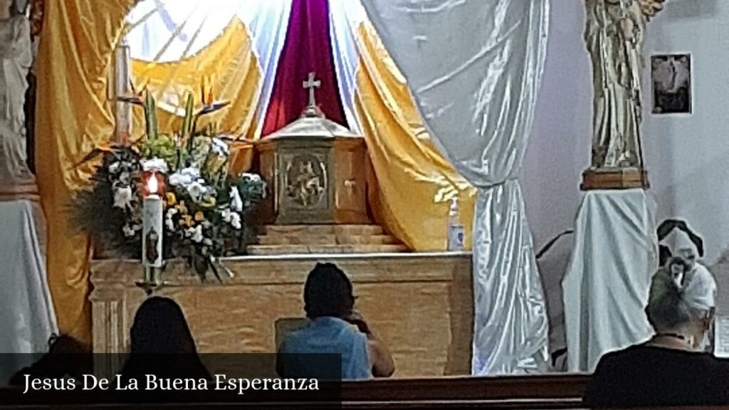 Jesus de la Buena Esperanza - Villavicencio (Meta)