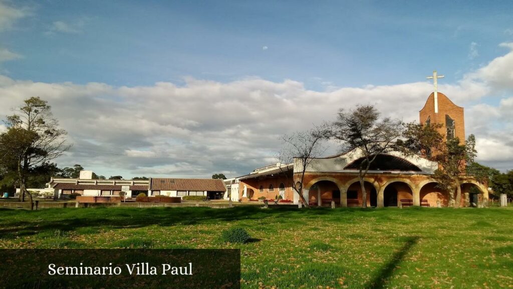 Seminario Villa Paul - Funza (Cundinamarca)
