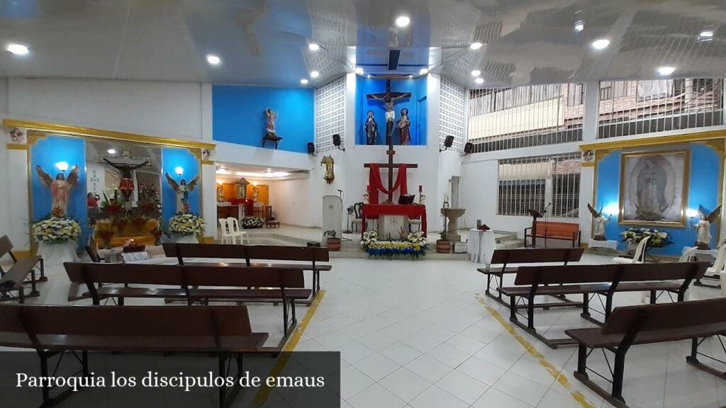 Parroquia Los Discipulos de Emaus - Cali (Valle del Cauca)