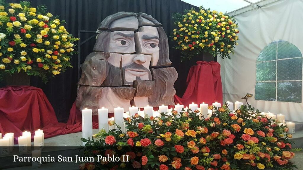Parroquia San Juan Pablo II - Bello (Antioquia)