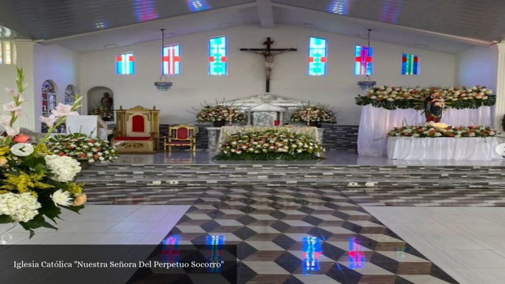 Iglesia Católica Nuestra Señora del Perpetuo Socorro - Montería (Córdoba)