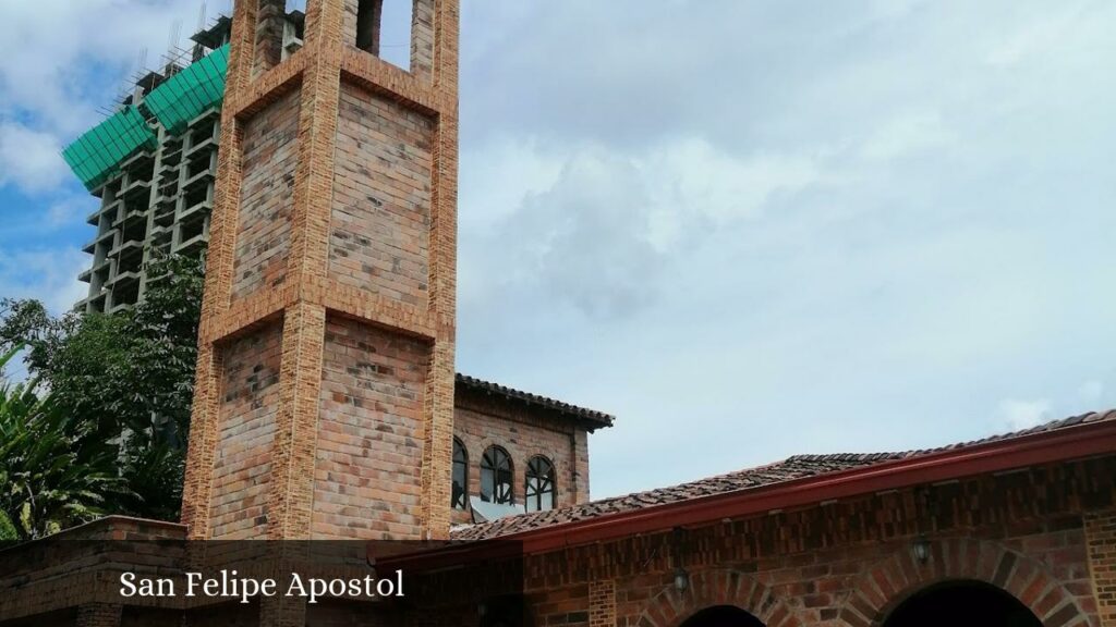 San Felipe Apostol - Sabaneta (Antioquia)