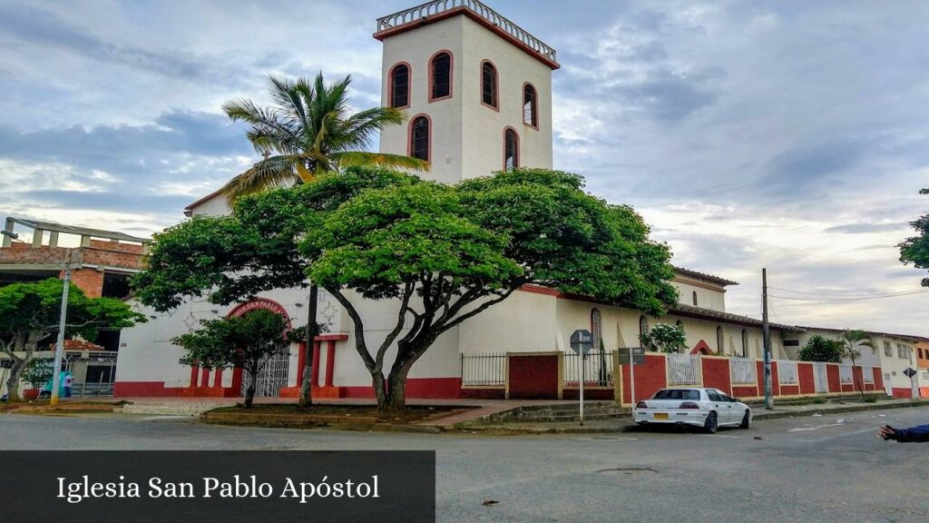 Iglesia San Pablo Apóstol - Cali (Valle del Cauca)