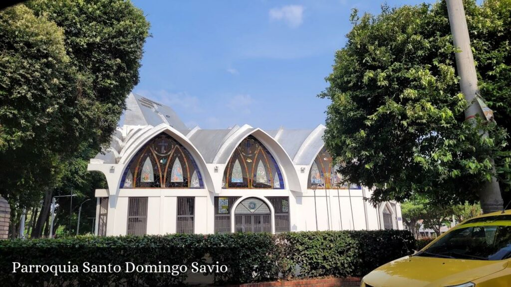 Parroquia Santo Domingo Savio - Cúcuta (Norte de Santander)
