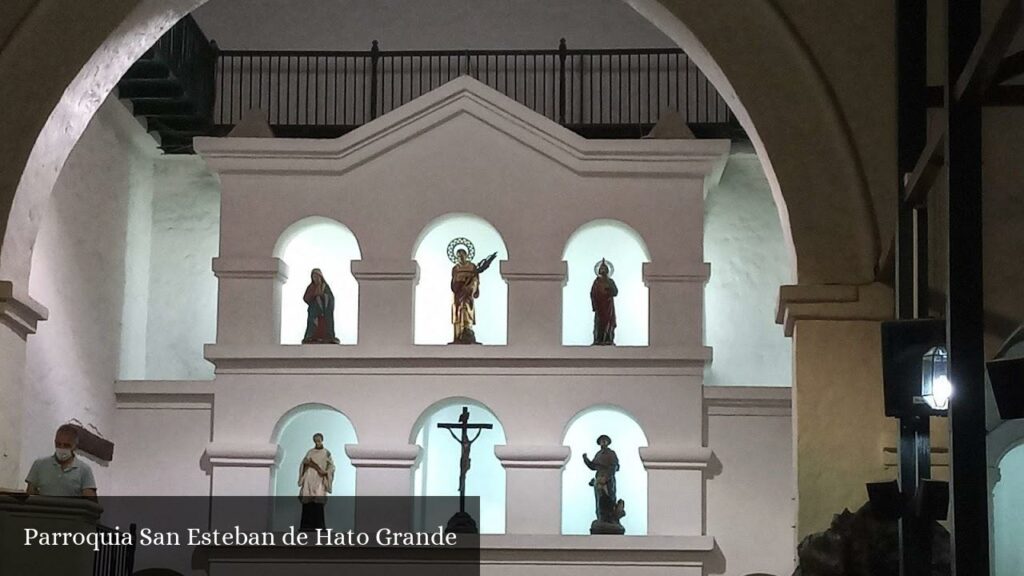 Parroquia San Esteban de Hato Grande - Girardota (Antioquia)