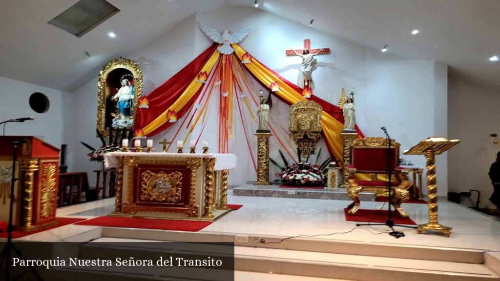 Parroquia Nuestra Señora del Transito - Bogotá (Cundinamarca)