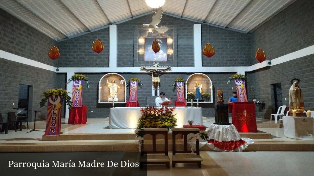 Parroquia María Madre de Dios - Villavicencio (Meta)