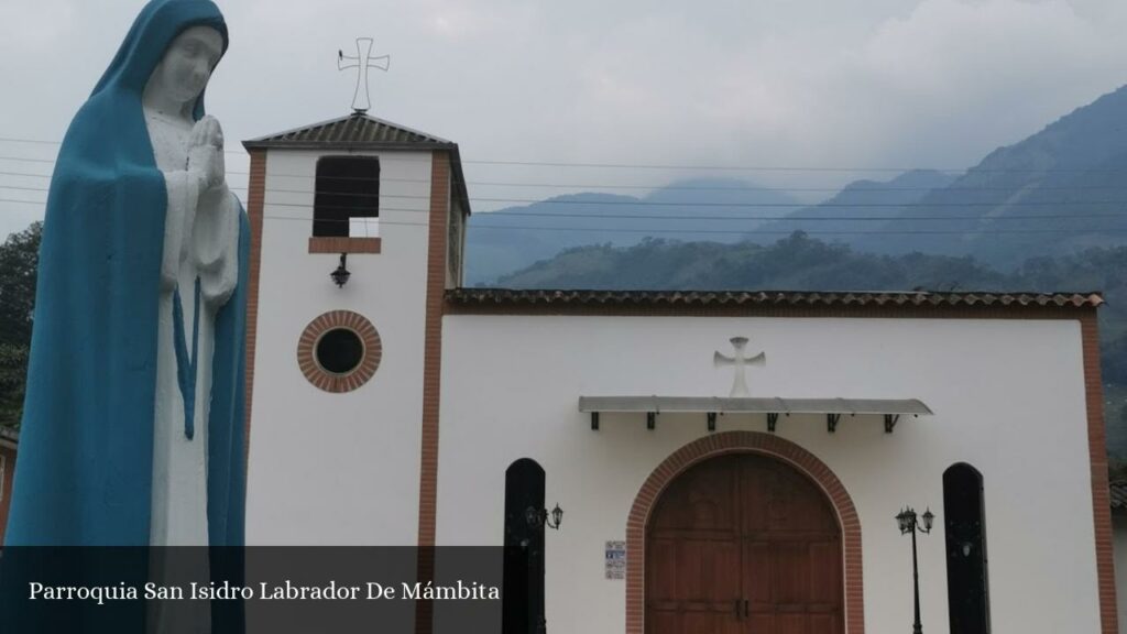 Parroquia San Isidro Labrador de Mámbita - Mambita (Cundinamarca)