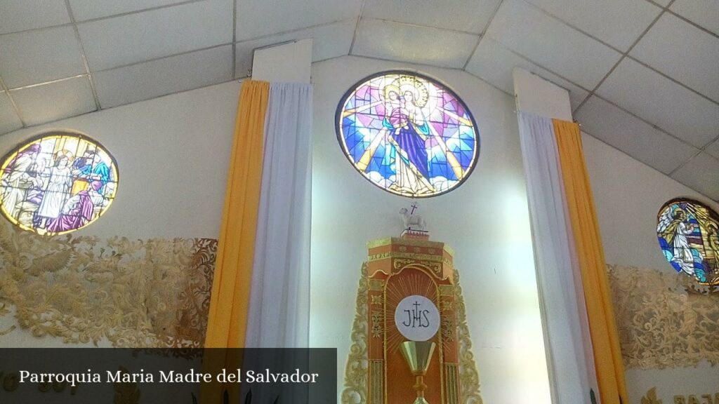 Parroquia Maria Madre del Salvador - Cali (Valle del Cauca)