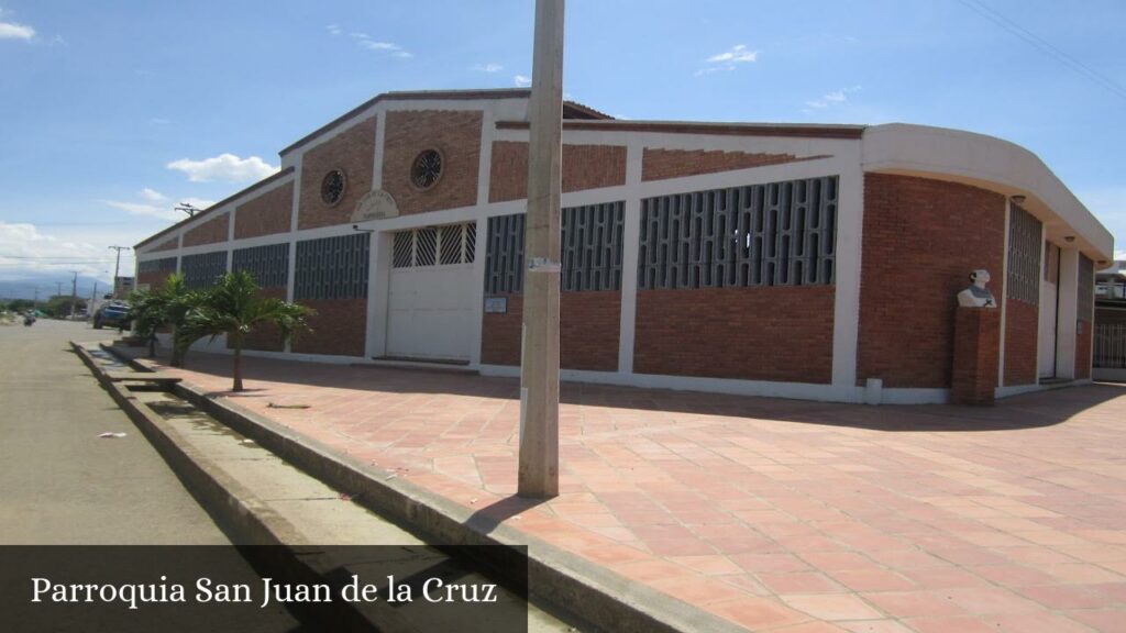 Parroquia San Juan de la Cruz - Villa del Rosario (Norte de Santander)