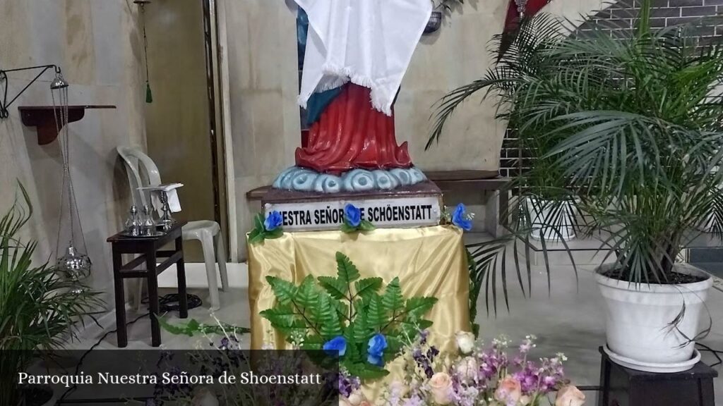 Parroquia Nuestra Señora de Shoenstatt - Bogotá (Cundinamarca)