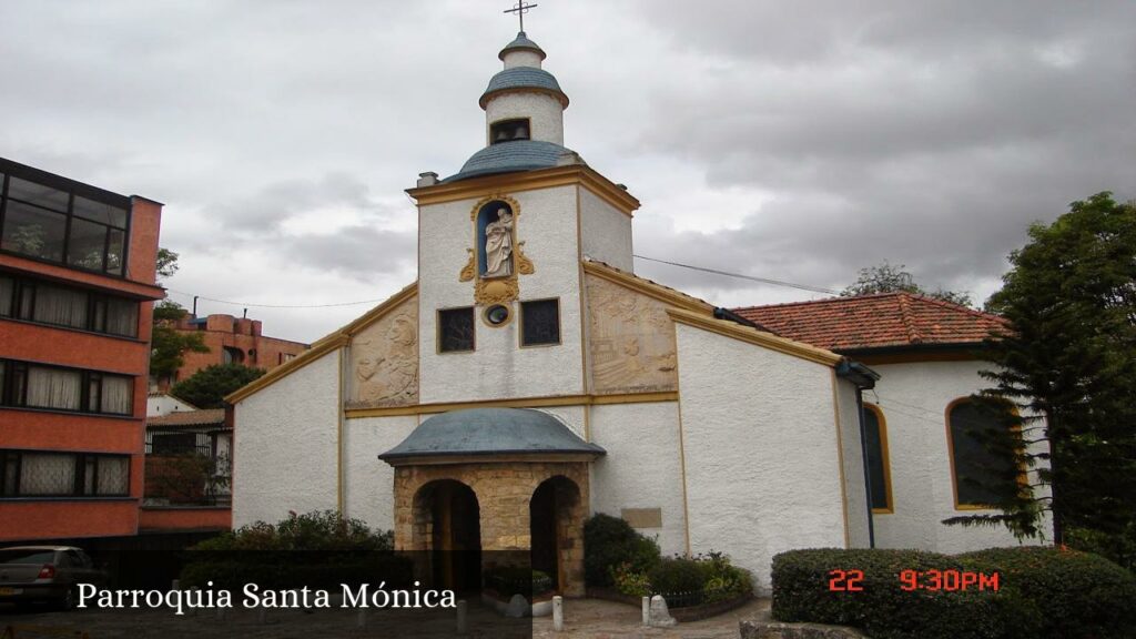 Parroquia Santa Mónica - Bogotá (Cundinamarca)