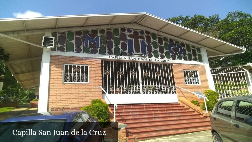 Capilla San Juan de la Cruz - Bucaramanga (Santander)