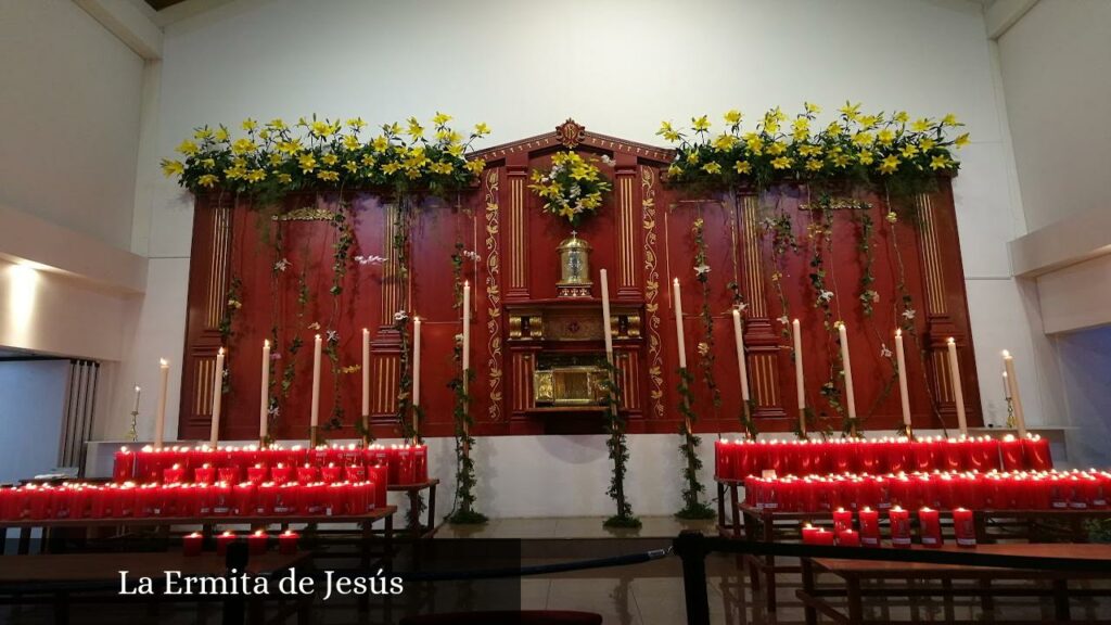 La Ermita de Jesús - Medellín (Antioquia)