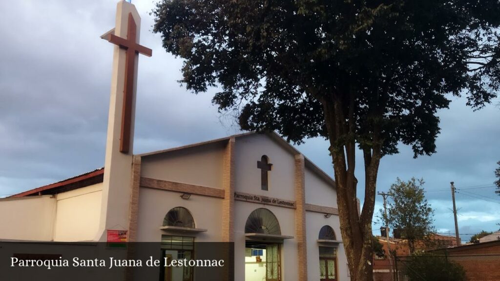 Parroquia Santa Juana de Lestonnac - Bogotá (Cundinamarca)