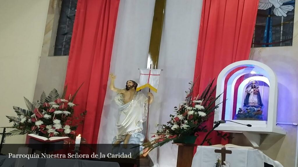 Parroquia Nuestra Señora de la Caridad - Bogotá (Cundinamarca)