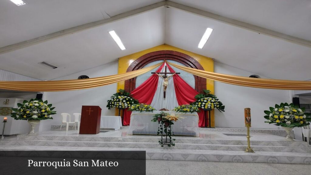 Parroquia San Mateo - Cali (Valle del Cauca)