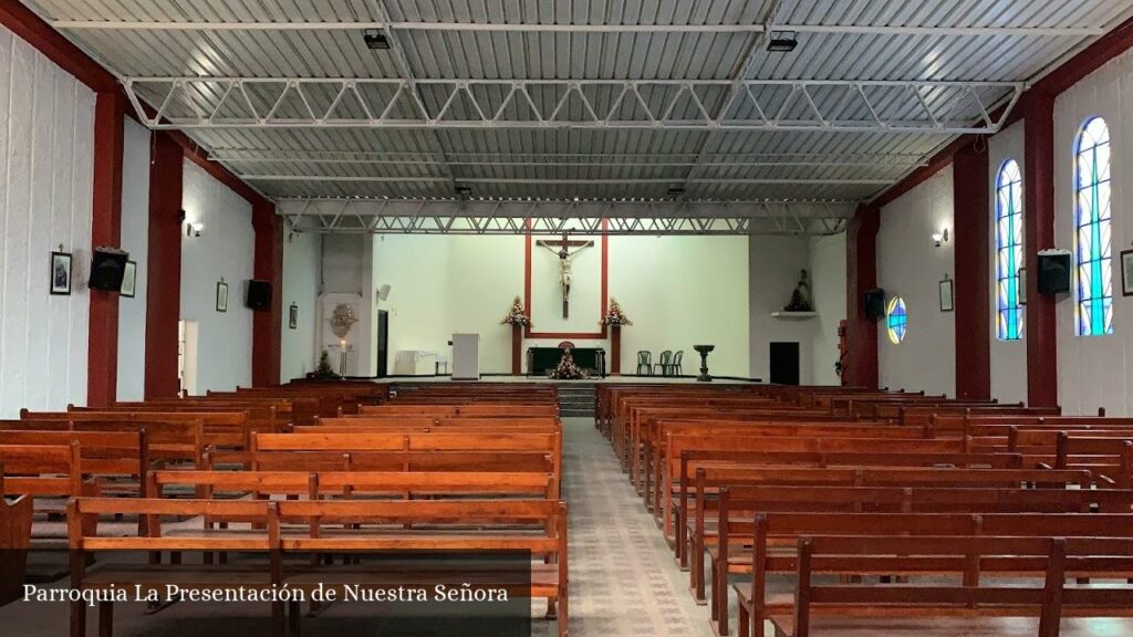 Parroquia La Presentación de Nuestra Señora - Bogotá (Cundinamarca)