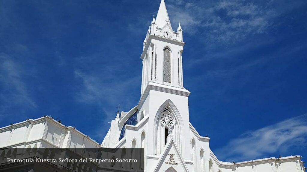Parroquia Nuestra Señora del Perpetuo Socorro - Cúcuta (Norte de Santander)