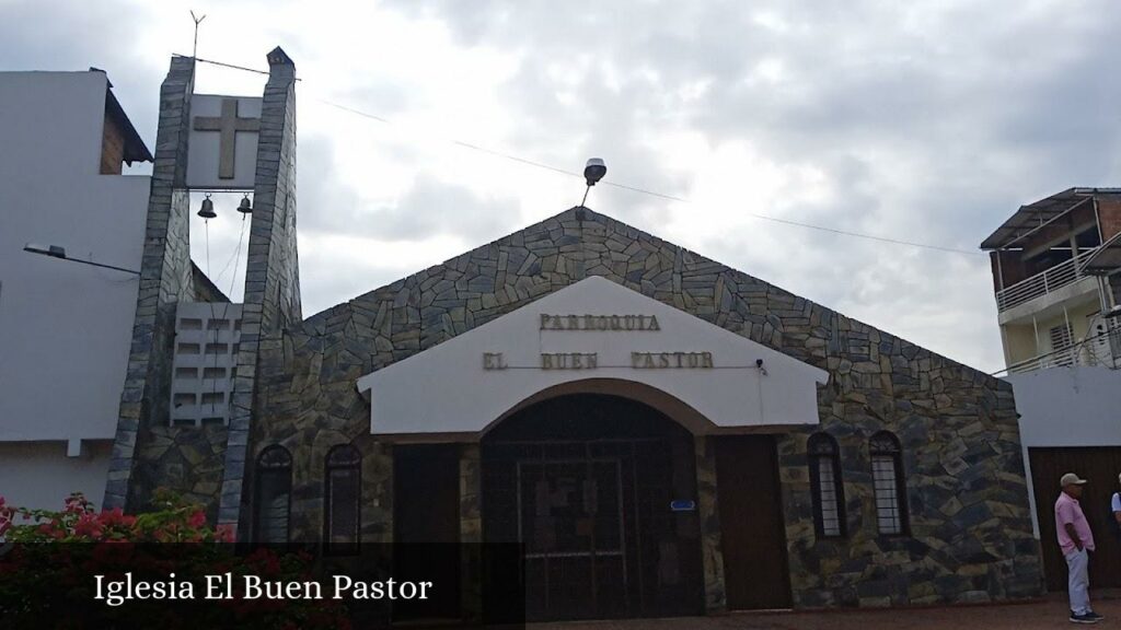 Iglesia El Buen Pastor - Cali (Valle del Cauca)
