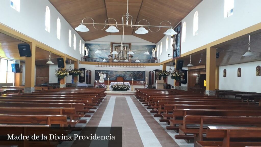 Madre de la Divina Providencia - Bogotá (Cundinamarca)