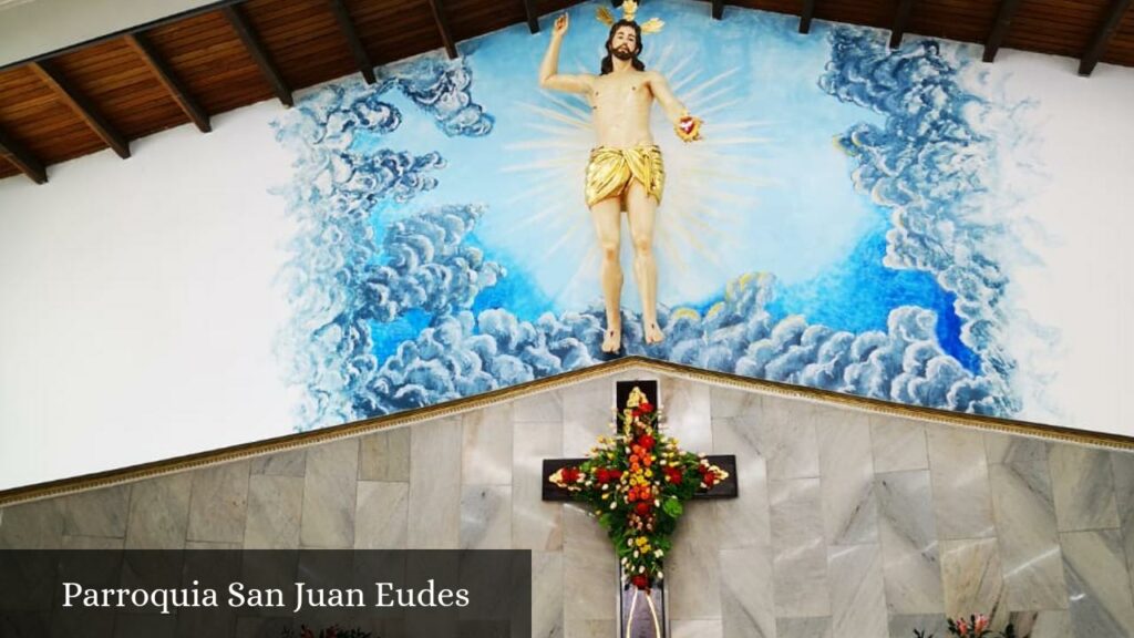 Parroquia San Juan Eudes - Bucaramanga (Santander)