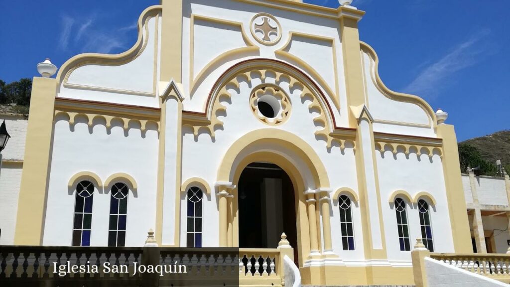 Iglesia San Joaquín - San Joaquín (Santander)