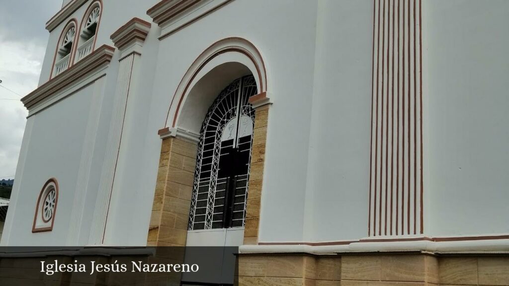 Iglesia Jesús Nazareno - Enciso (Santander)