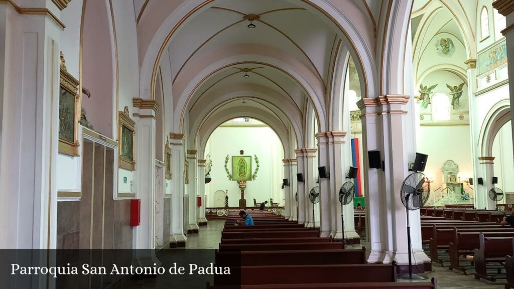 Parroquia San Antonio de Padua - Cúcuta (Norte de Santander)