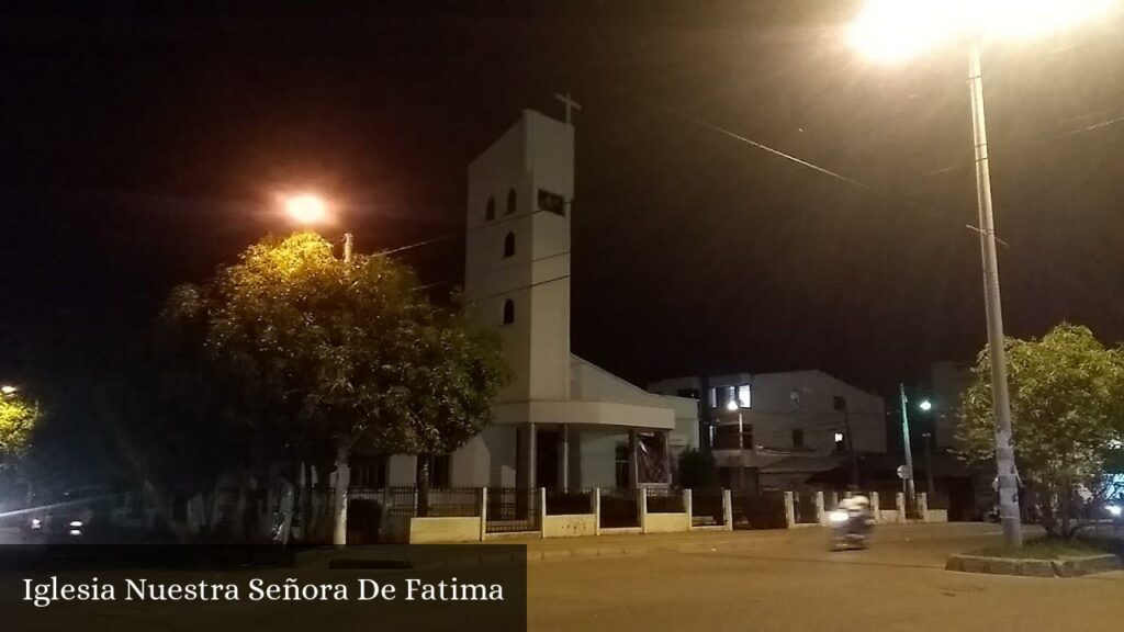 Iglesia Nuestra Señora de Fatima - Montería (Córdoba)