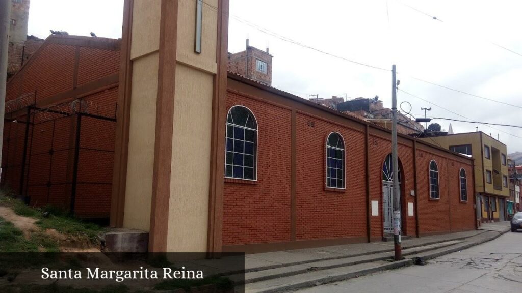 Santa Margarita Reina - Bogotá (Cundinamarca)