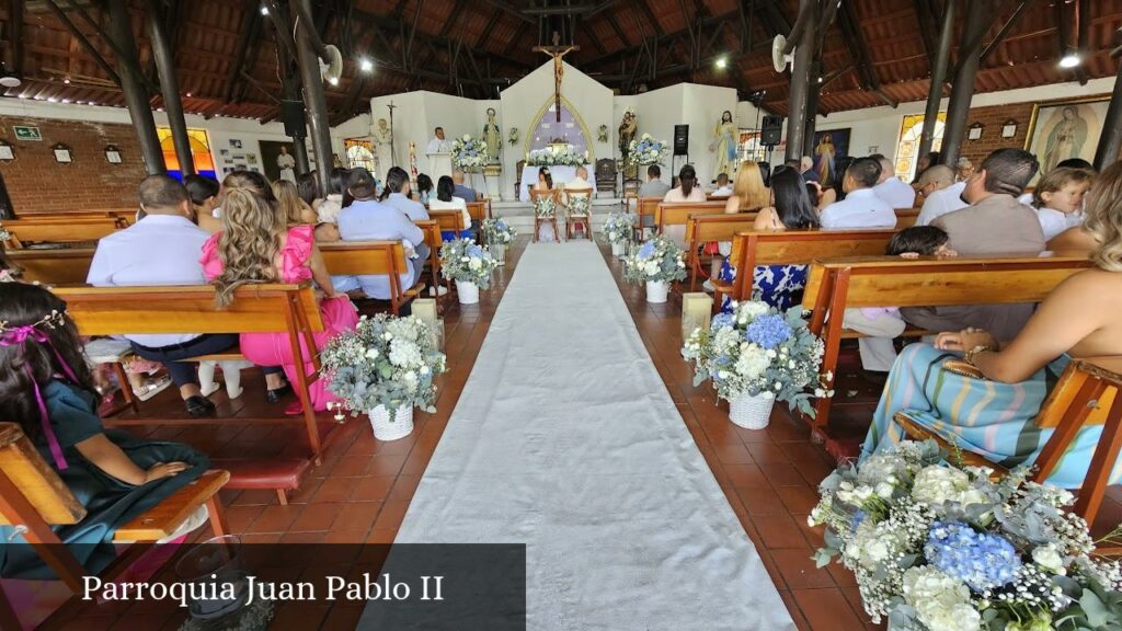 Parroquia Juan Pablo II - Popayán (Cauca)