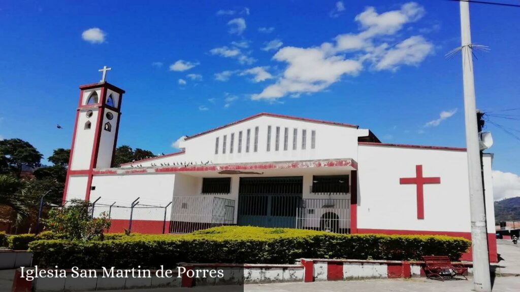 Iglesia San Martin de Porres - Ibagué (Tolima)