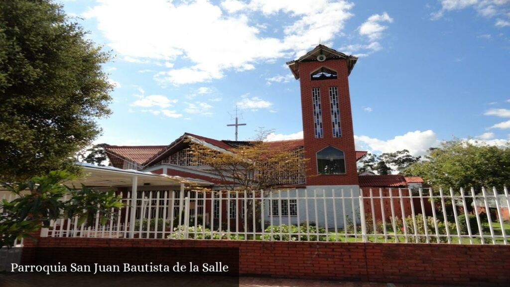 Parroquia San Juan Bautista de la Salle - Bogotá (Cundinamarca)