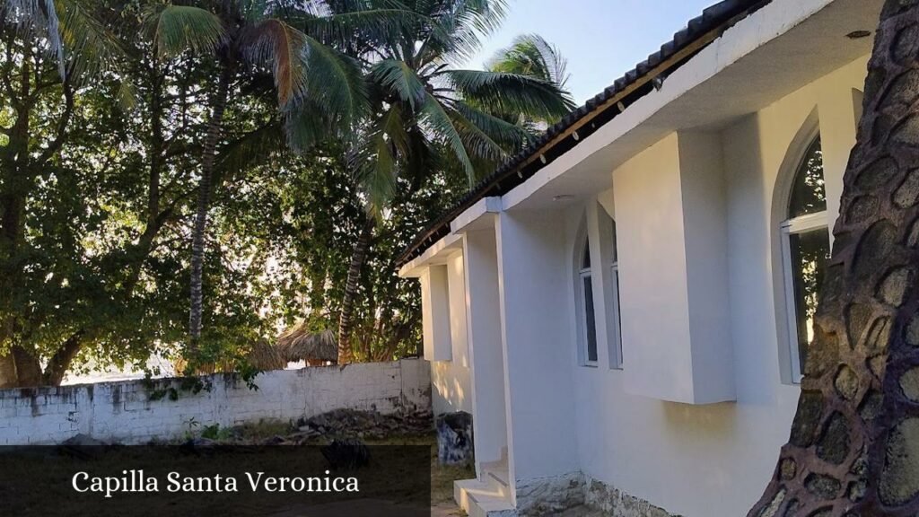 Capilla Santa Veronica - Santa Verónica (Atlántico)