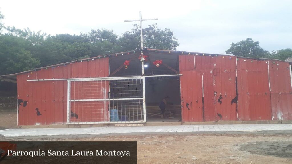 Parroquia Santa Laura Montoya - Cúcuta (Norte de Santander)