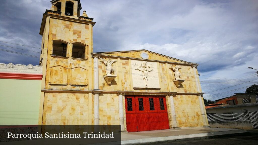 Parroquia Santísima Trinidad - Cúcuta (Norte de Santander)