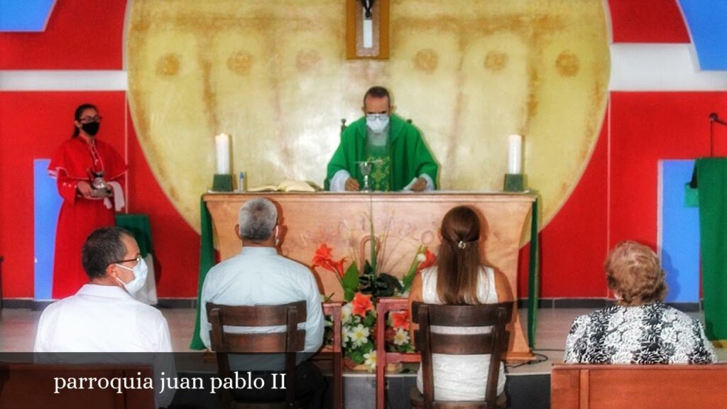 Parroquia Juan Pablo II - Ocaña (Norte de Santander)