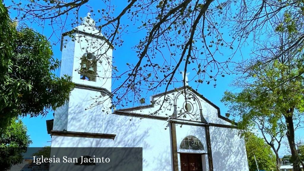 Iglesia San Jacinto - Santa Marta (Magdalena)