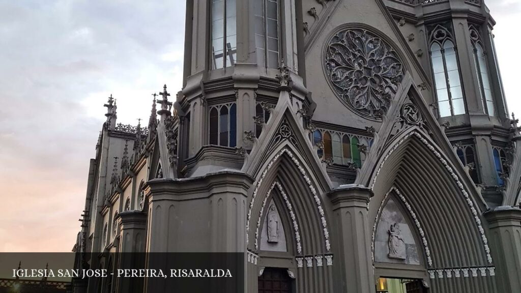 Iglesia San Jose - Pereira (Risaralda)