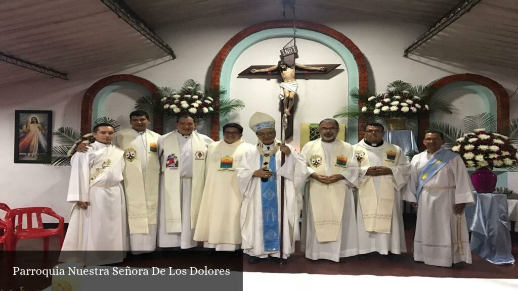 Parroquia Nuestra Señora de Los Dolores - Villavicencio (Meta)