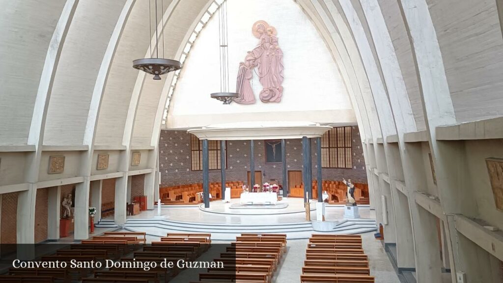Convento Santo Domingo de Guzman - Bogotá (Cundinamarca)