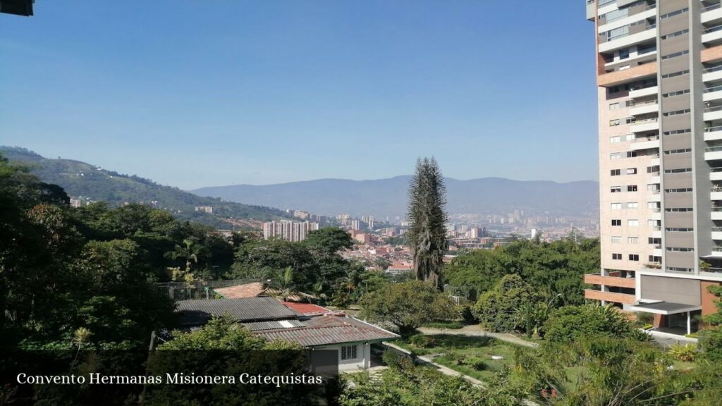 Convento Hermanas Misionera Catequistas - Envigado (Antioquia)