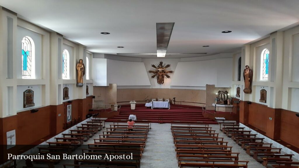 Parroquia San Bartolome Apostol - Bogotá (Cundinamarca)