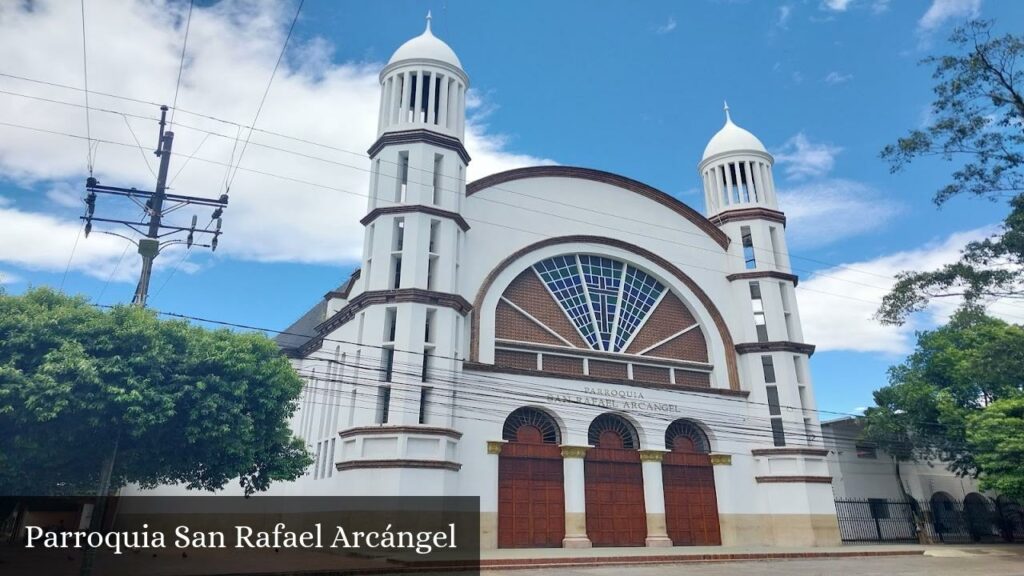 Parroquia San Rafael Arcángel - Cúcuta (Norte de Santander)