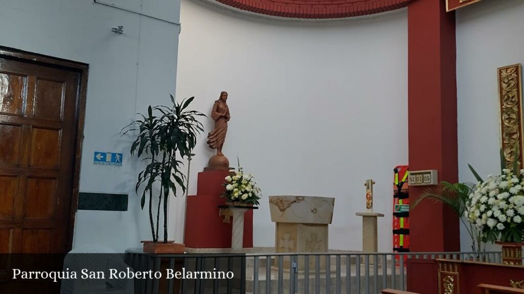 Parroquia San Roberto Belarmino - Bogotá (Cundinamarca)