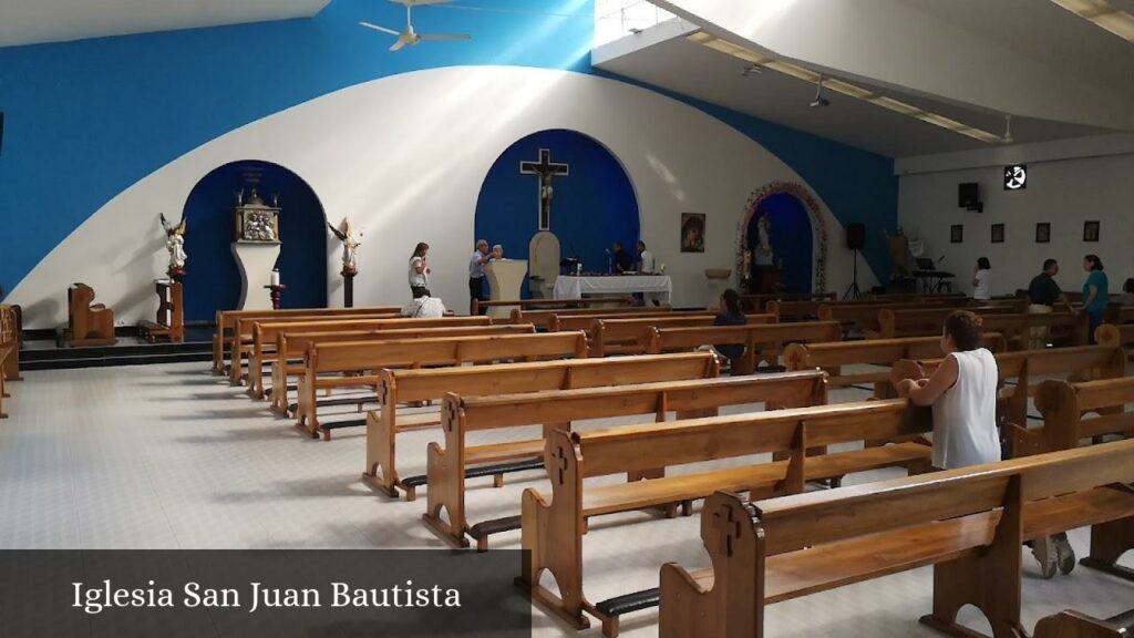 Iglesia San Juan Bautista - Pereira (Risaralda)