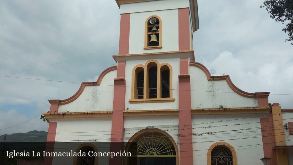 Iglesia La Inmaculada Concepción - Cunday (Tolima)