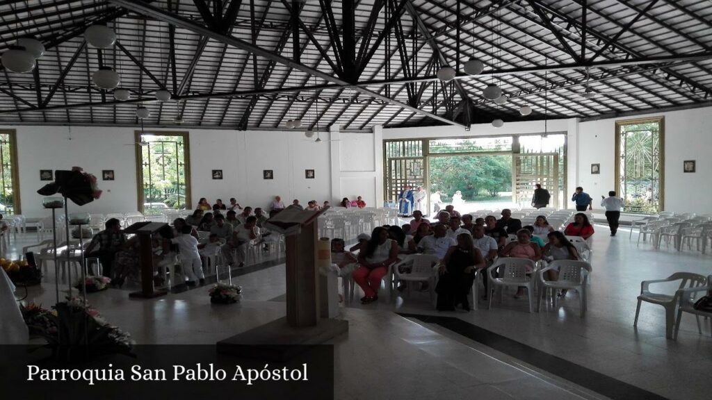 Parroquia San Pablo Apóstol - Girardot (Cundinamarca)