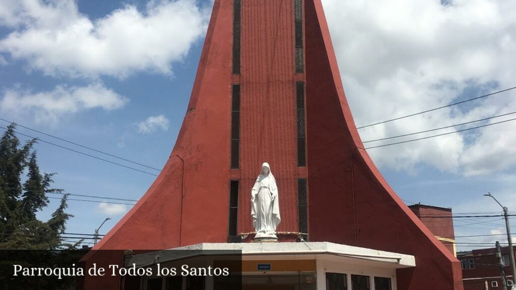 Parroquia de Todos Los Santos - Bogotá (Cundinamarca)